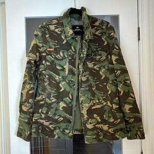 SUPERDRY Rookie Edition Coat